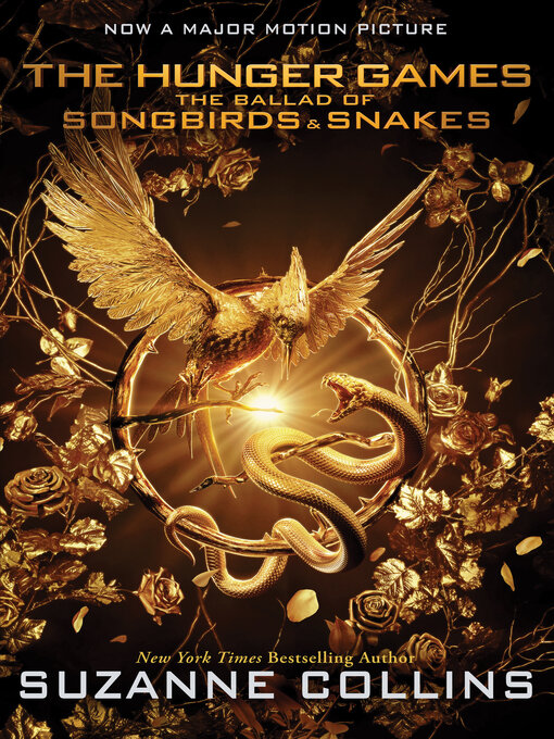 Cover image for The Ballad of Songbirds and Snakes